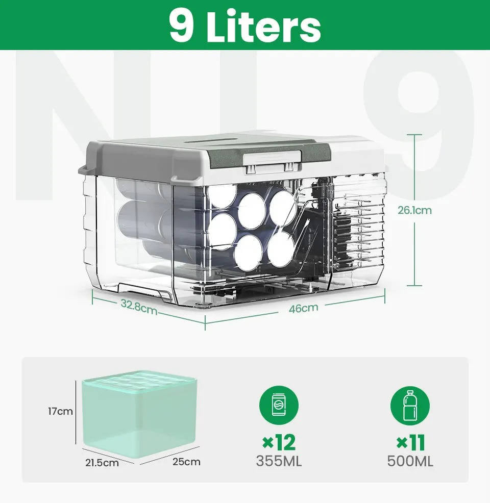 Portable Refrigerator for Car