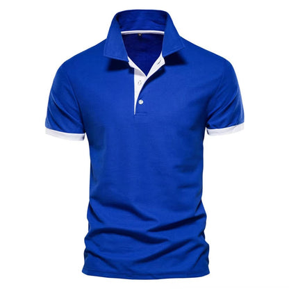Men's Slim Fit Polo Shirts