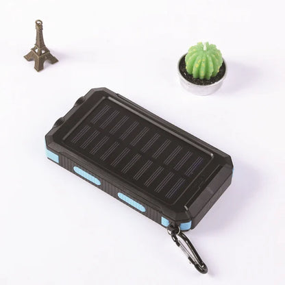 SolarVolt | Przenośny Solarny Power Bank