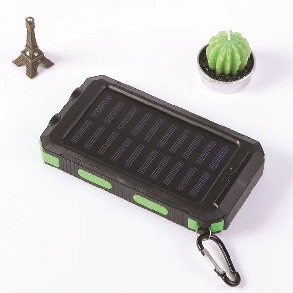 SolarVolt | Przenośny Solarny Power Bank