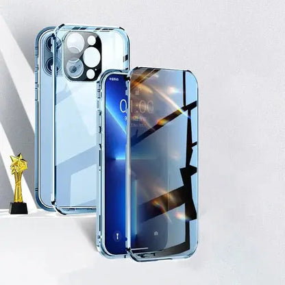 PrivacyMaster | IPHONE PERSONVERNDEksel