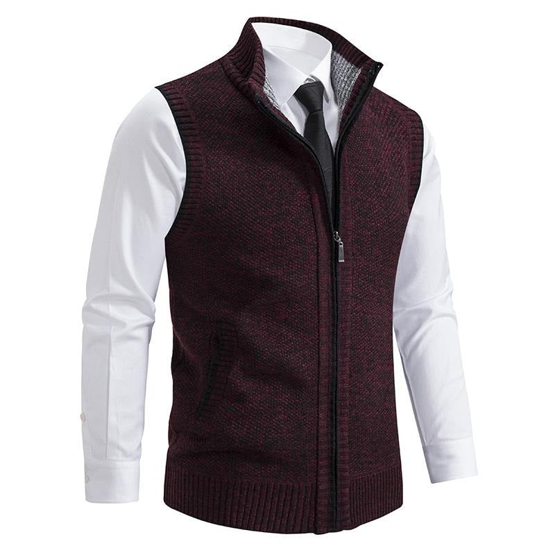 Eclipse Fleece Vest