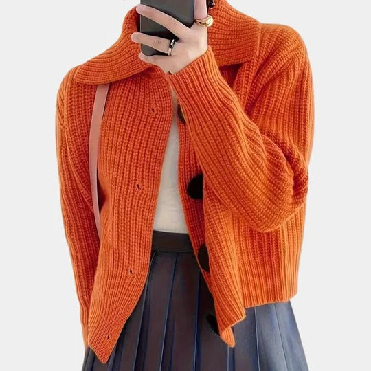 Cárdigan elegante para mujer