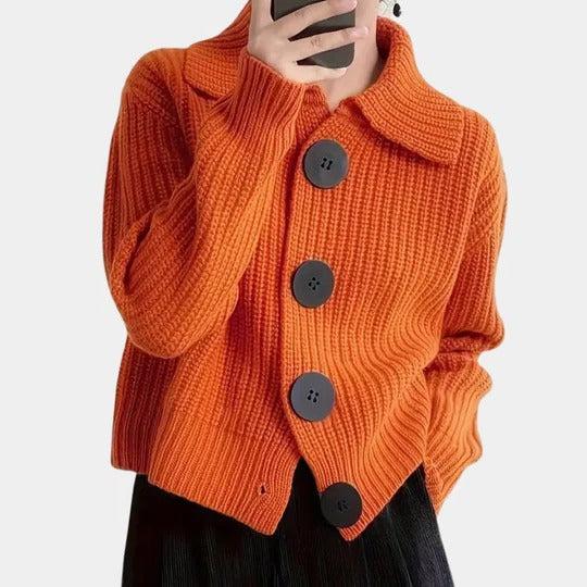 Cárdigan elegante para mujer
