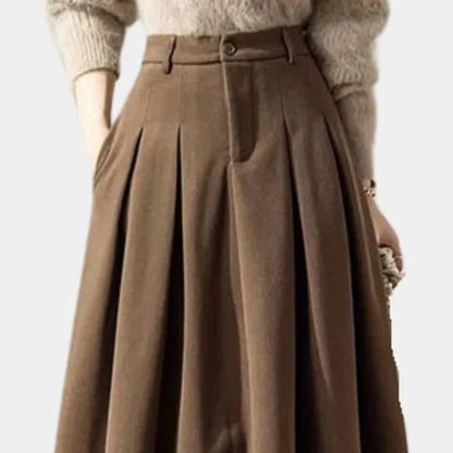 Elegant Ladies Skirt