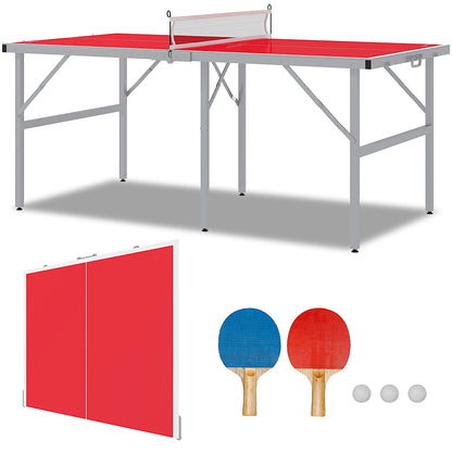 Ping Pong Table Set