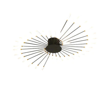 Flush Mount Ceiling Light Fireworks | Living Room/Bedroom