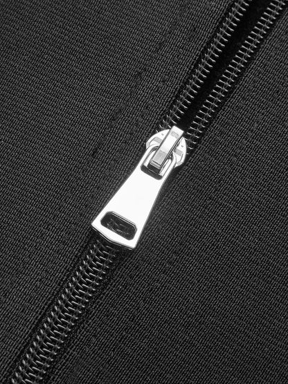 Floral Jacquard Bustier Corset Top