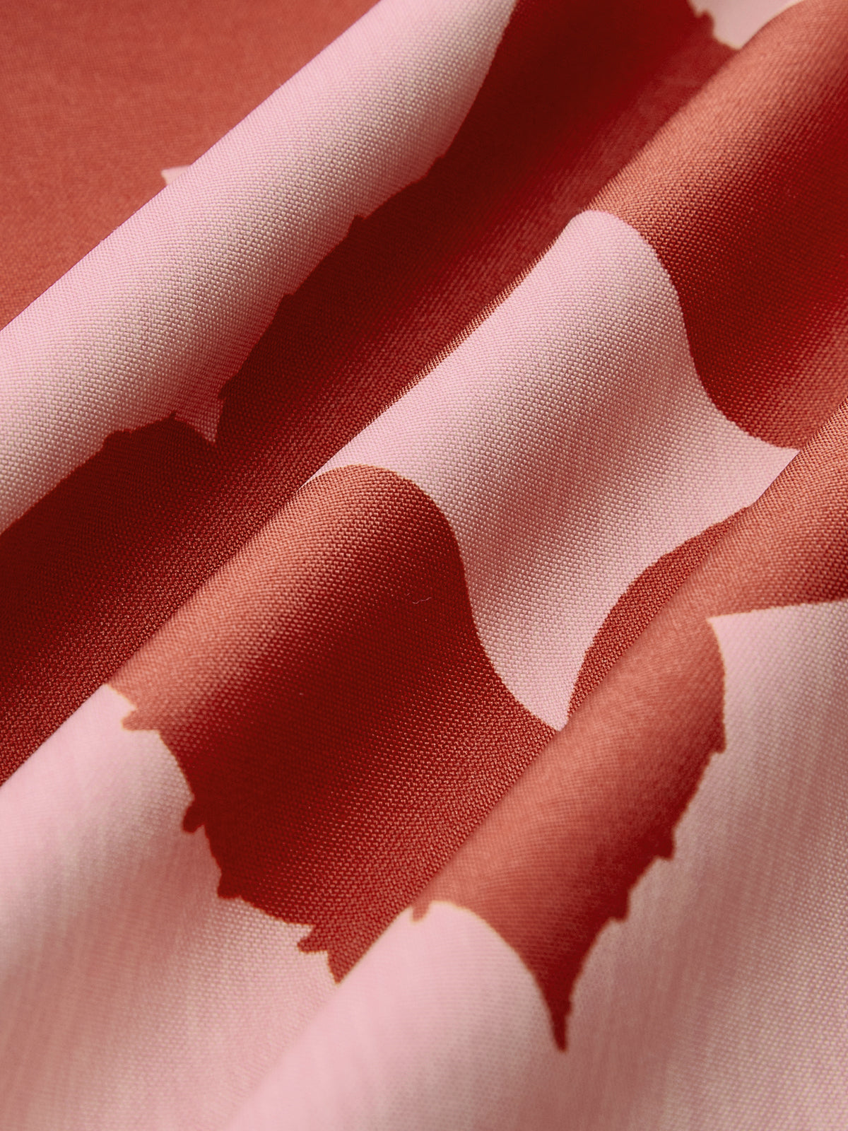 Floral Print Shirt Jumpsuit