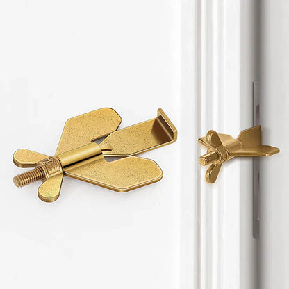DoorLocked | Portable Anti-Theft Door Lock