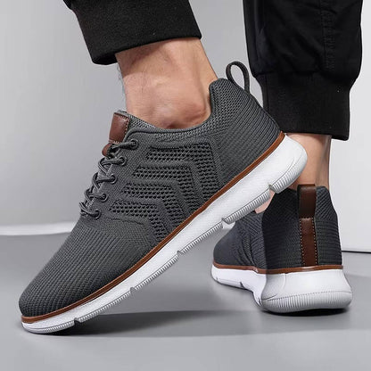 Breathable Men's Sneakers
