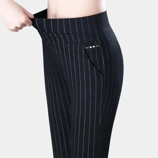High Waist Stretch Pants