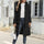 Hooded Long Down Jacket for Women