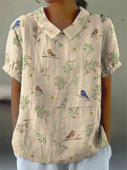 Printed Women's Shirt