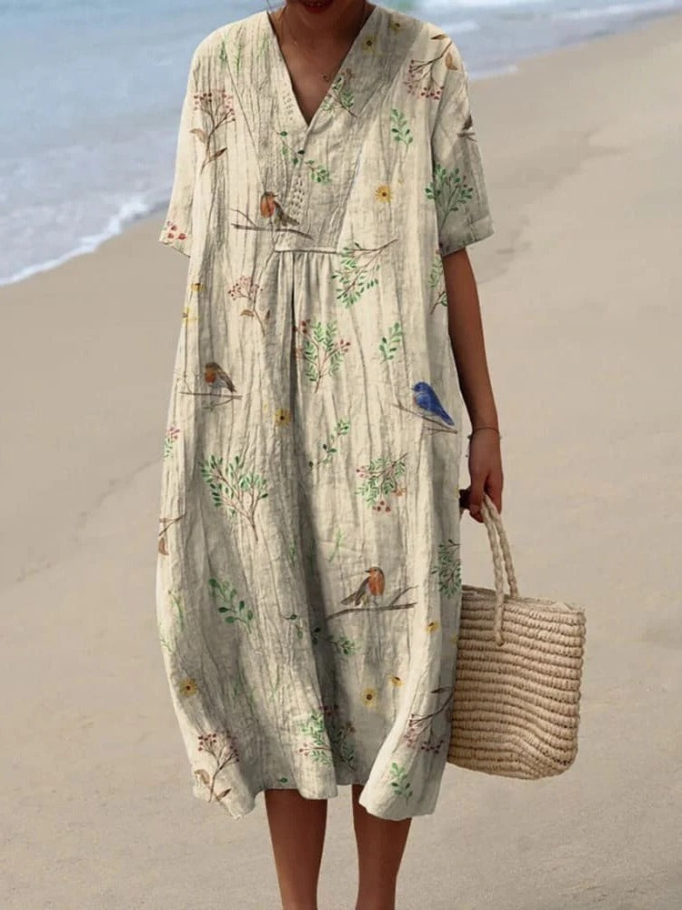 Printed Women's Shirt