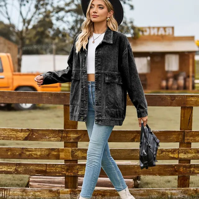 Classic Denim Jacket
