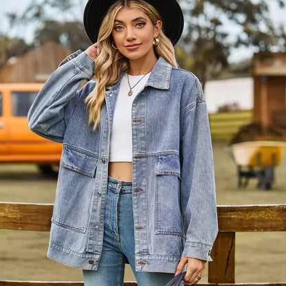 Classic Denim Jacket