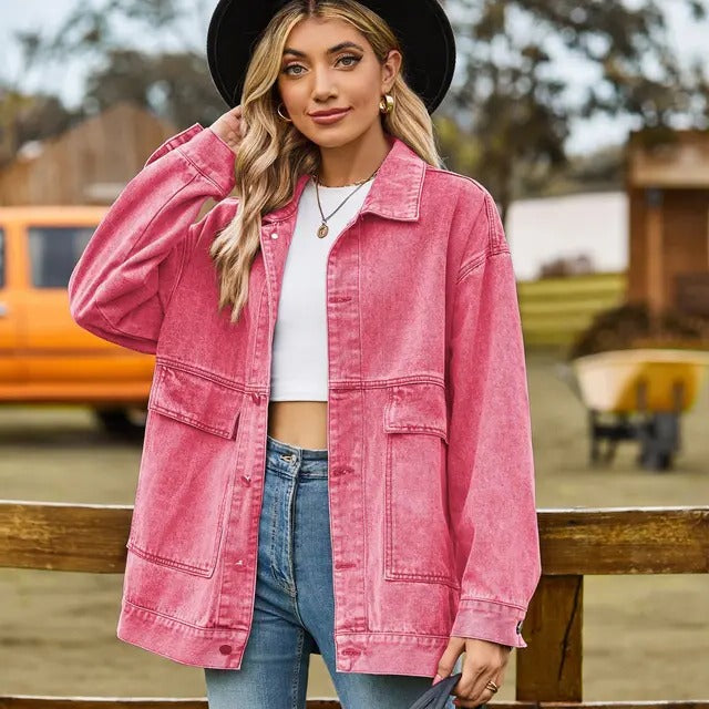 Classic Denim Jacket