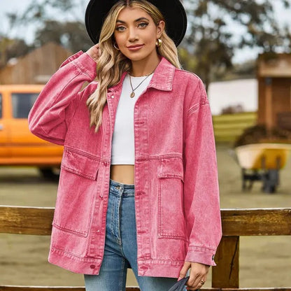 Classic Denim Jacket