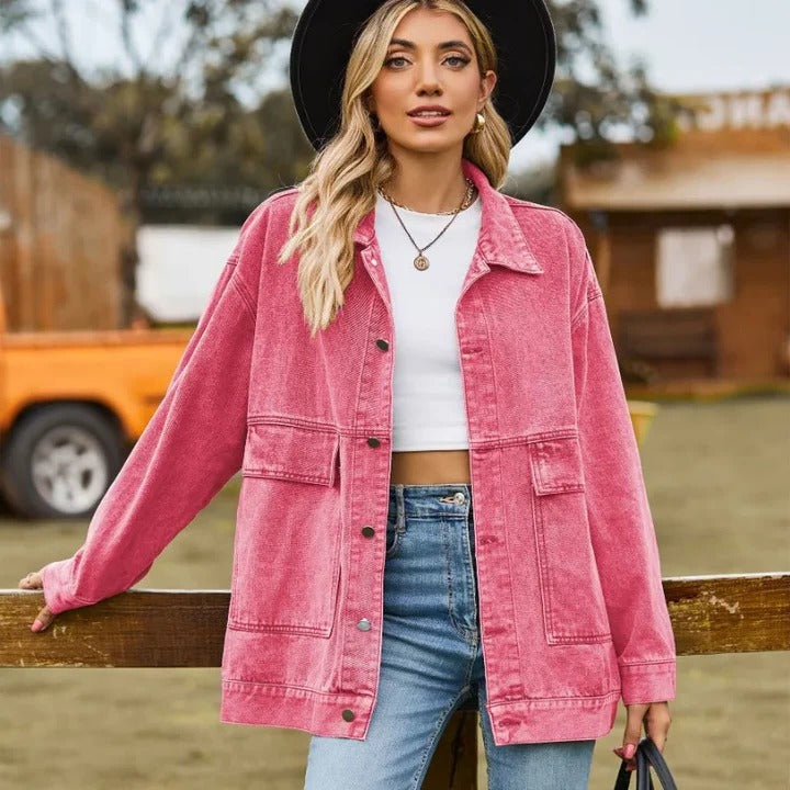 Classic Denim Jacket