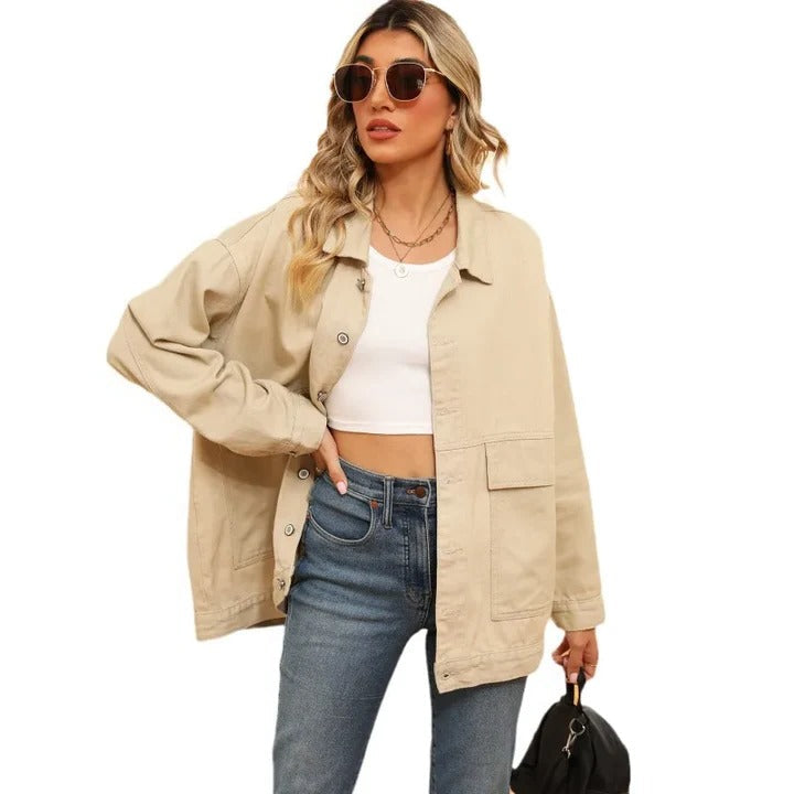 Classic Denim Jacket