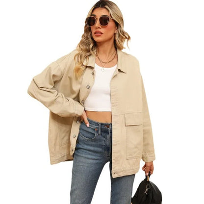 Classic Denim Jacket