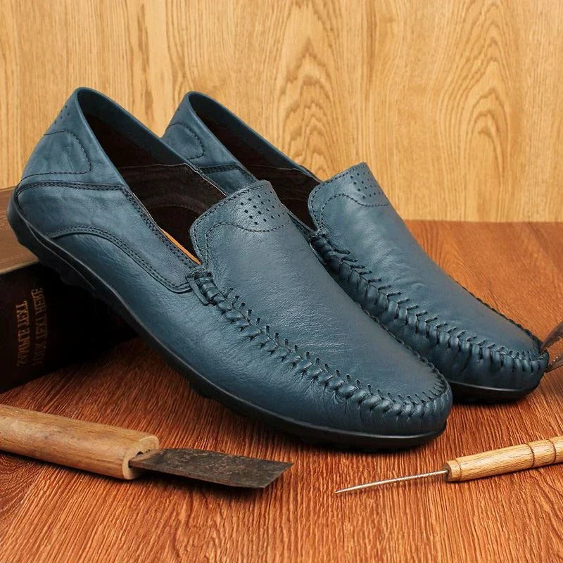 Mocasines para hombre