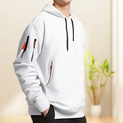 Men's Half-Zip Hoodie