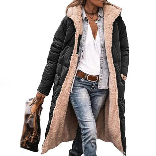 Long Winter Coat For Women