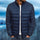 Men's Waterproof and Windproof Quilted Jacket