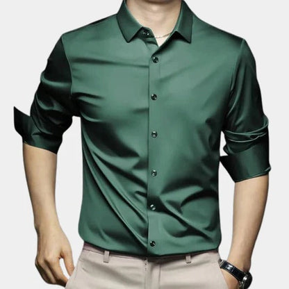 Wrinkle-Free Shirt For Men