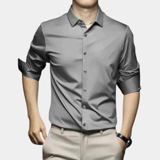 Wrinkle-Free Shirt For Men