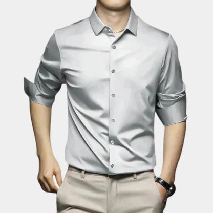 Wrinkle-Free Shirt For Men