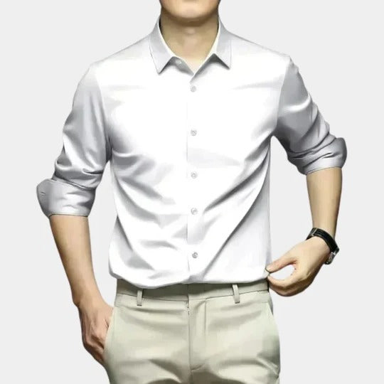 Wrinkle-Free Shirt For Men