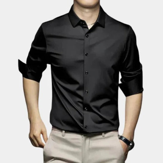 Wrinkle-Free Shirt For Men