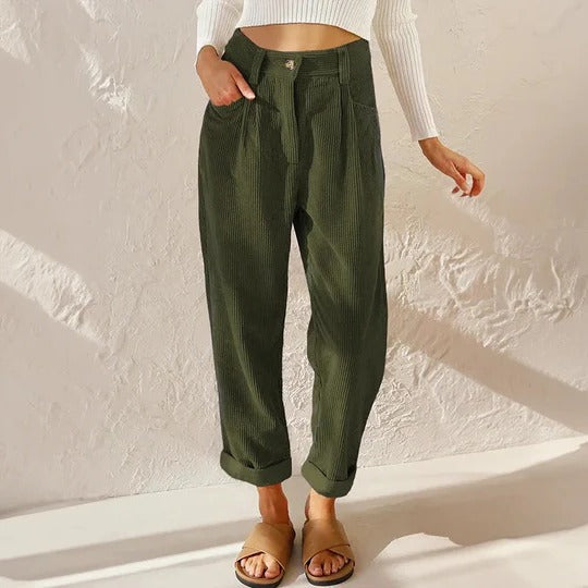 Corduroy Pants For Women