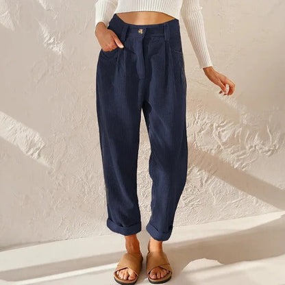 Corduroy Pants For Women