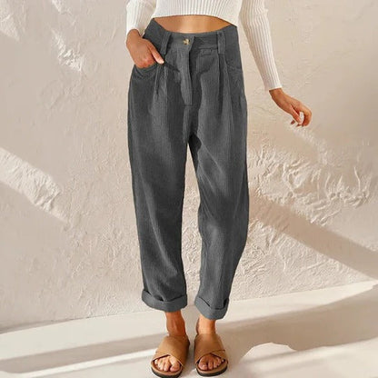 Corduroy Pants For Women