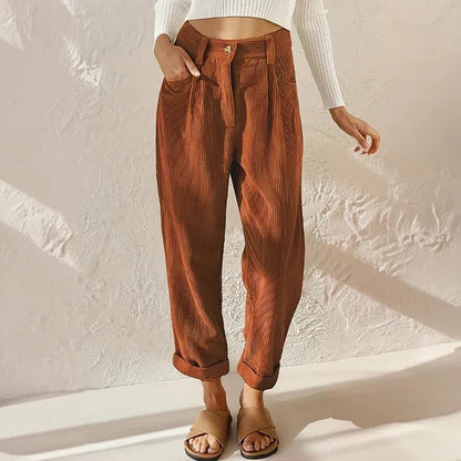 Corduroy Pants For Women