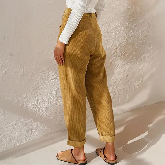 Corduroy Pants For Women