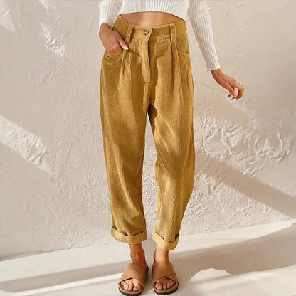 Corduroy Pants For Women