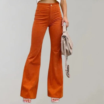 Flared Trousers