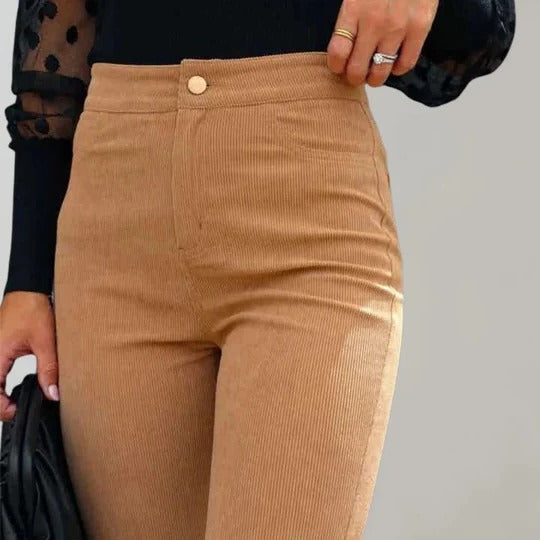 Flared Trousers