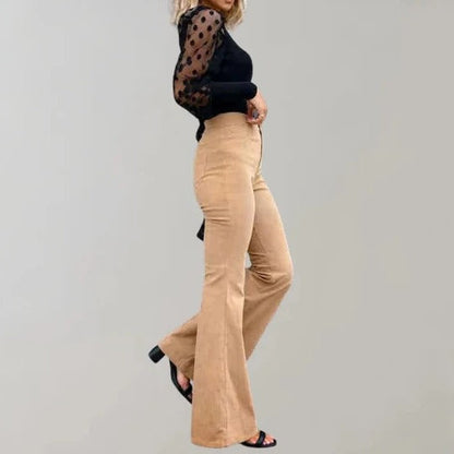 Flared Trousers
