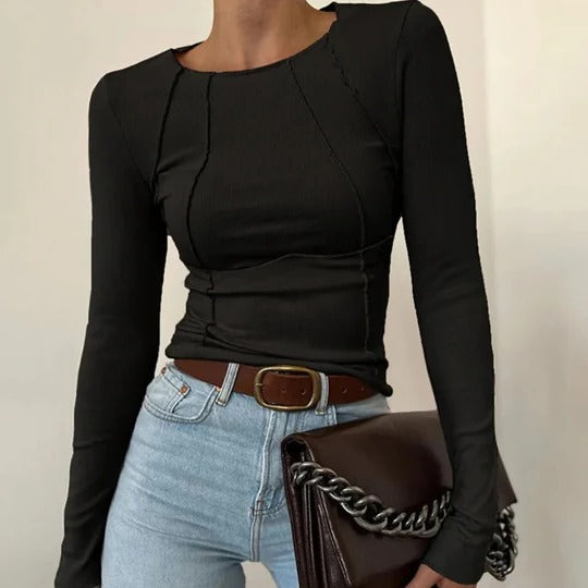 Long Sleeve Women's Top