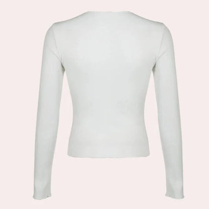 Long Sleeve Women's Top