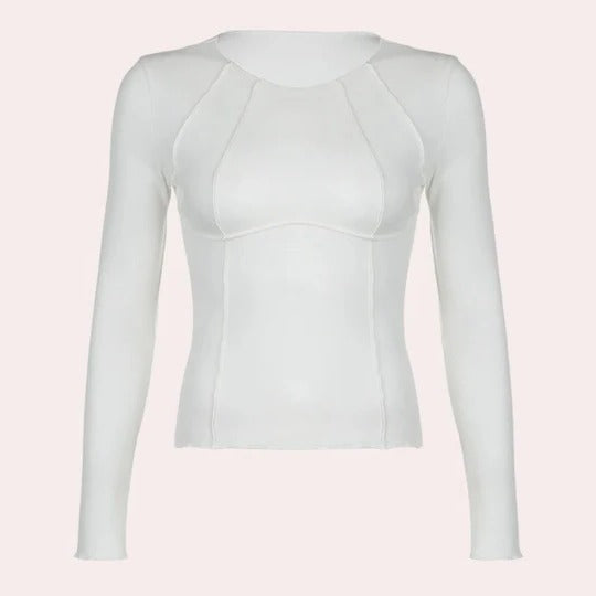 Long Sleeve Women's Top