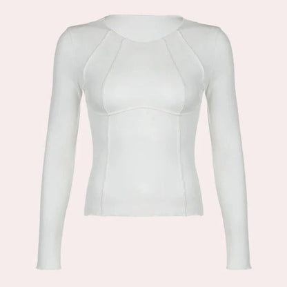 Long Sleeve Women's Top