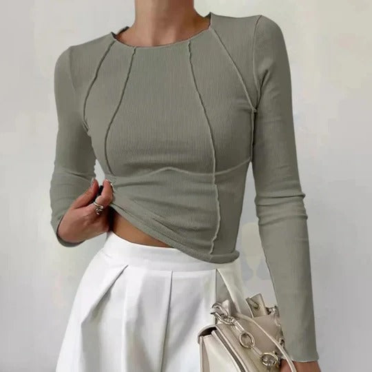 Long Sleeve Women's Top