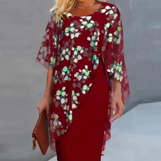 Floral Dress For Women